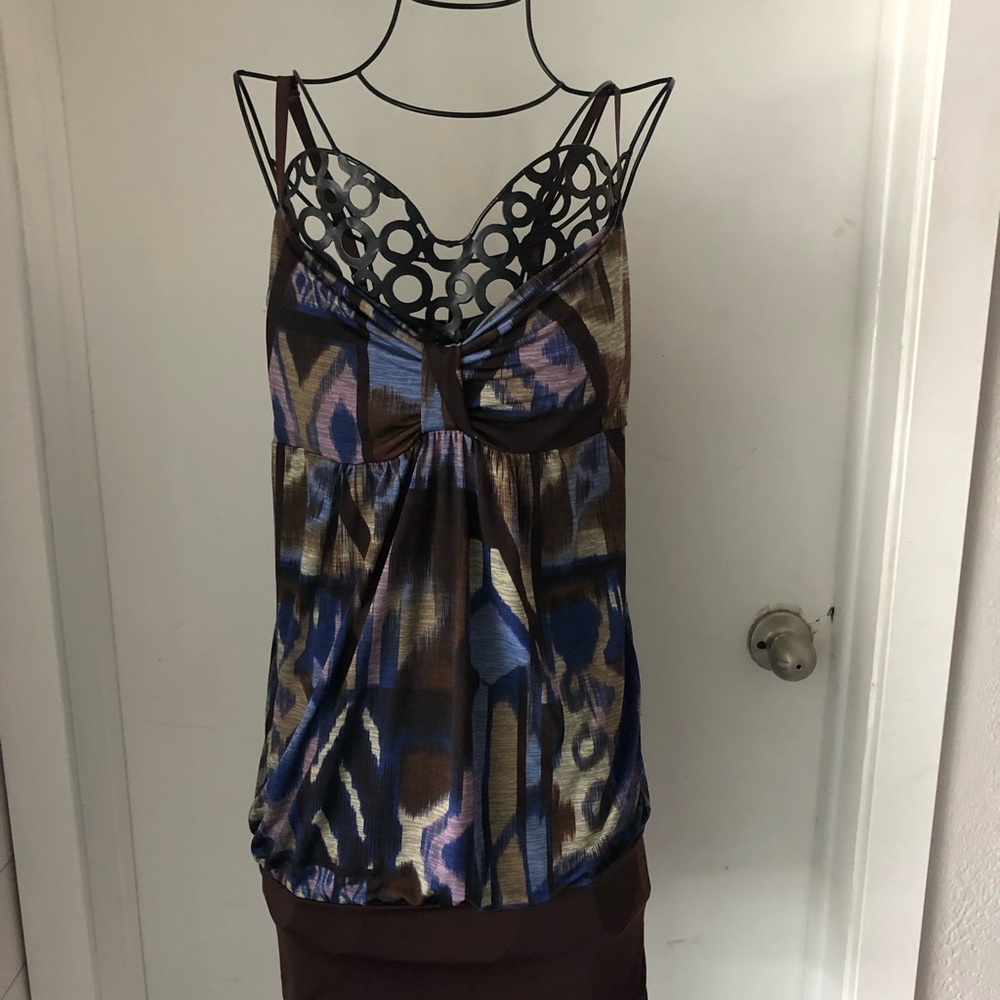 Camisole Tunic